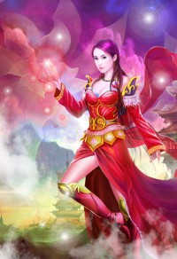 活在魔法世界
